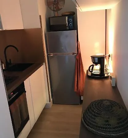 Appartement Studio Panorama *